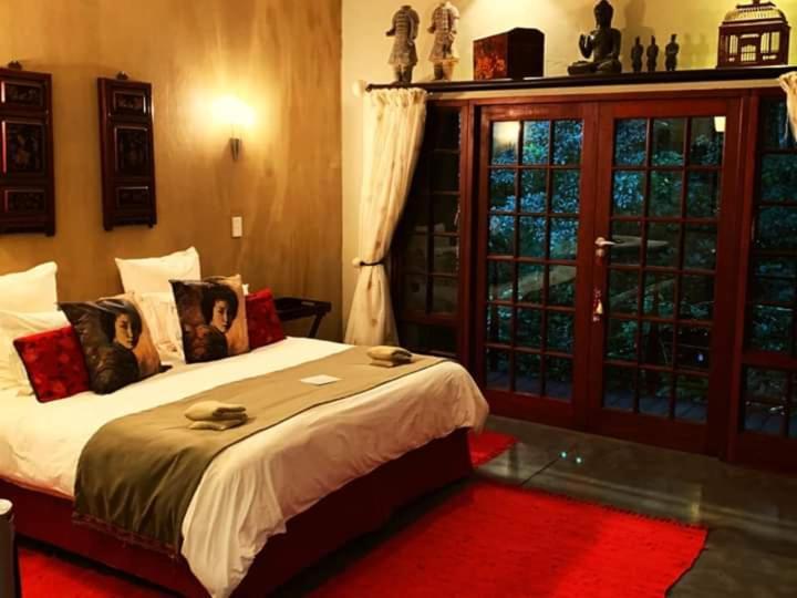 Bramasole Guesthouse Magoebaskloof Dış mekan fotoğraf